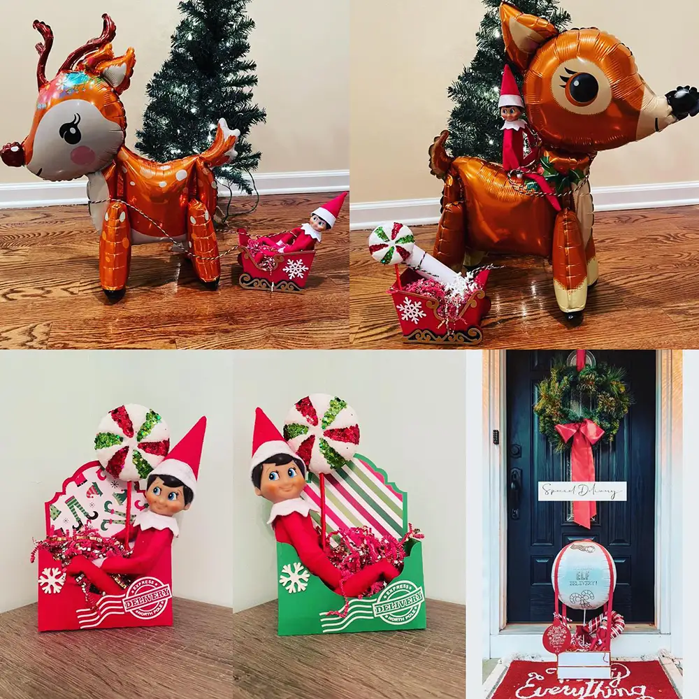 1 Best Balloon Centerpieces in Central New Jersey